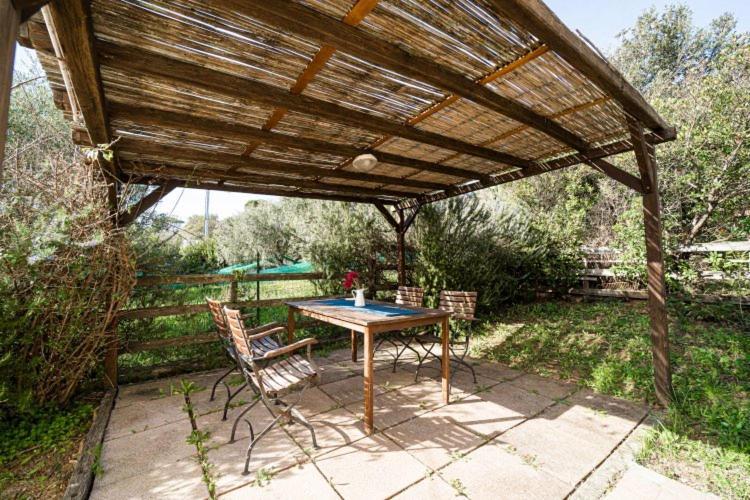 La Baia Di Bagnaia Daire Portoferraio Dış mekan fotoğraf