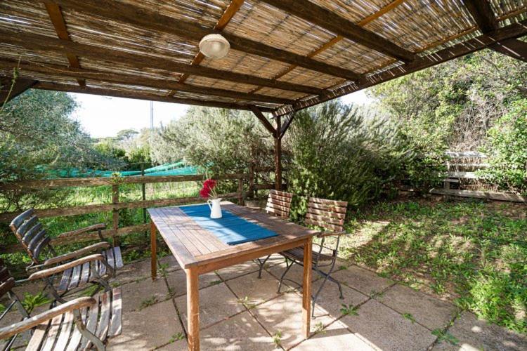 La Baia Di Bagnaia Daire Portoferraio Dış mekan fotoğraf