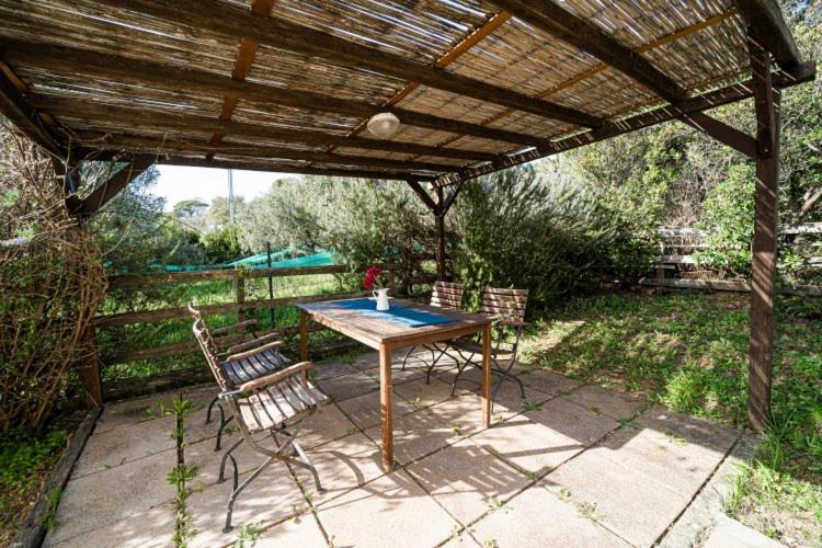La Baia Di Bagnaia Daire Portoferraio Dış mekan fotoğraf